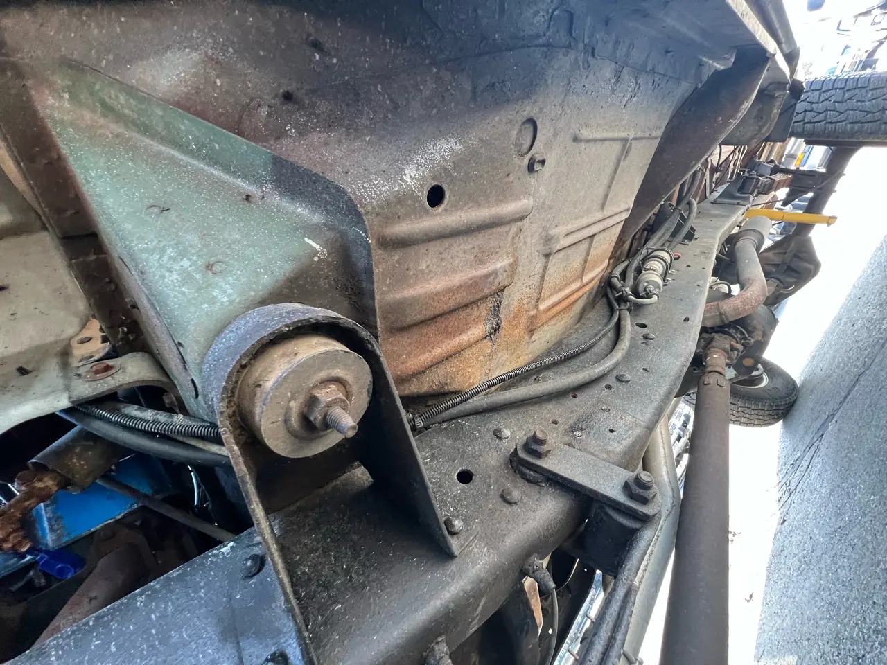 1973 Ford F-250 Highboy