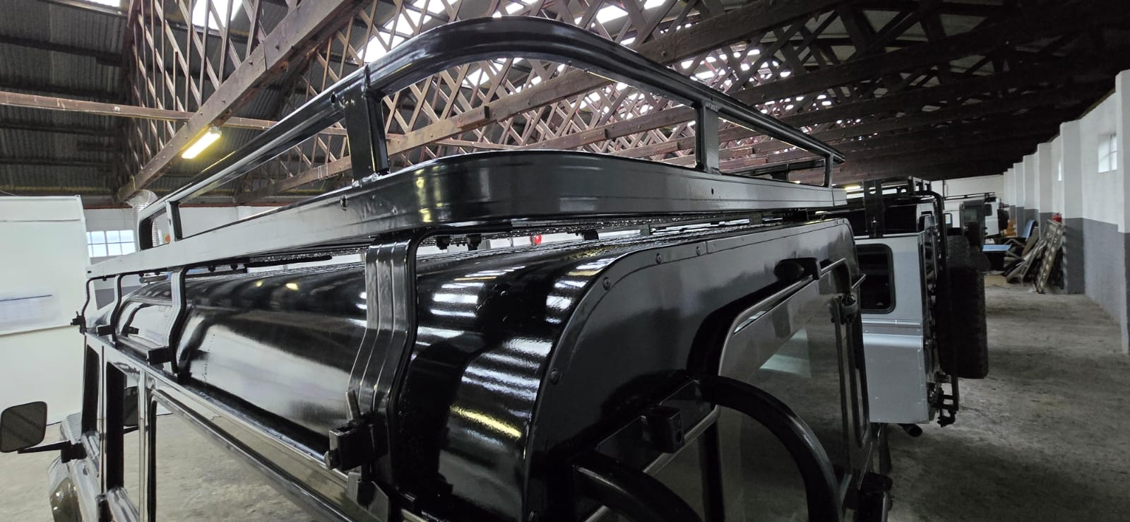 1998 Land Rover Defender