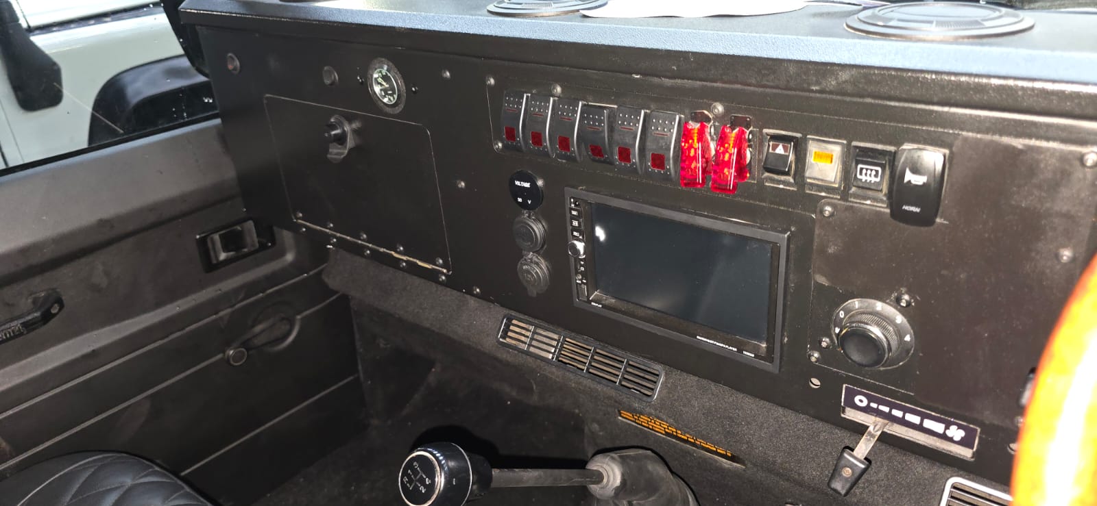 1998 Land Rover Defender