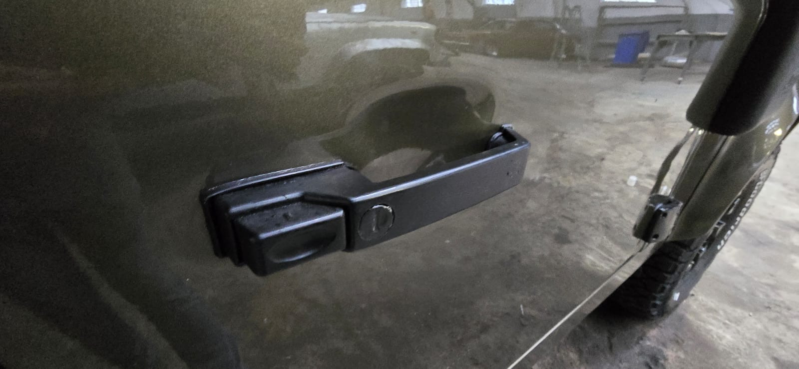 1998 Land Rover Defender