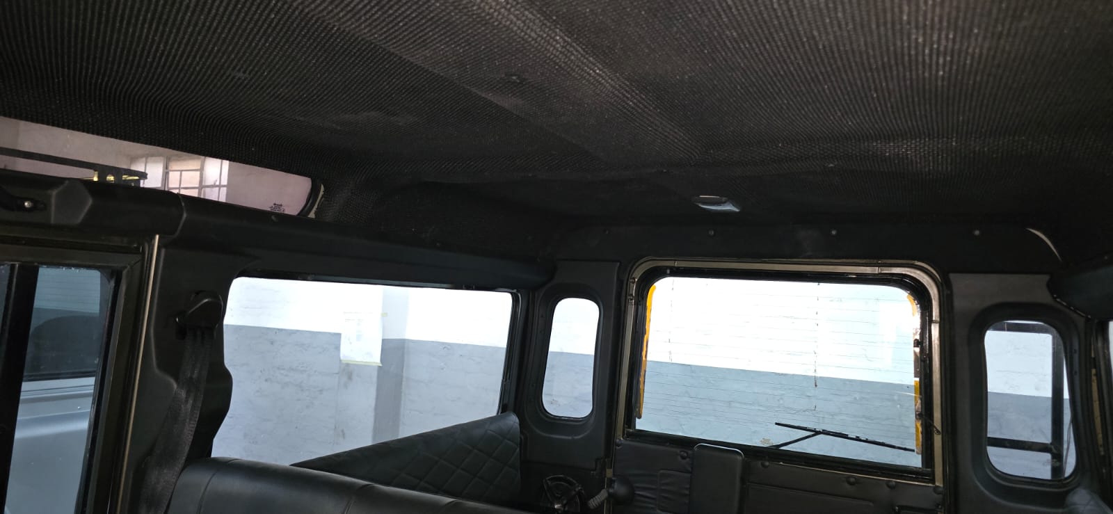 1998 Land Rover Defender