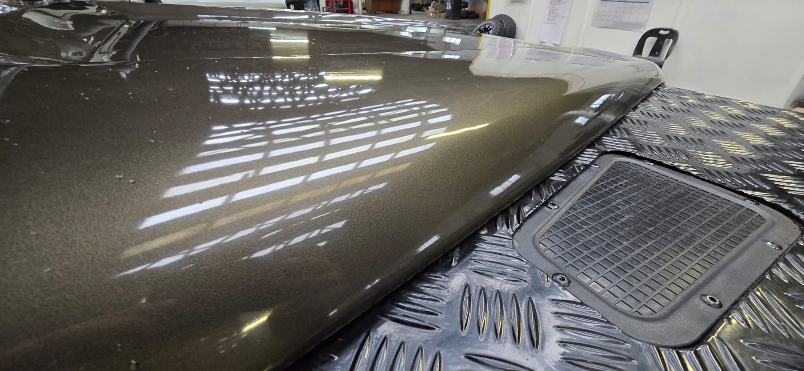 1998 Land Rover Defender