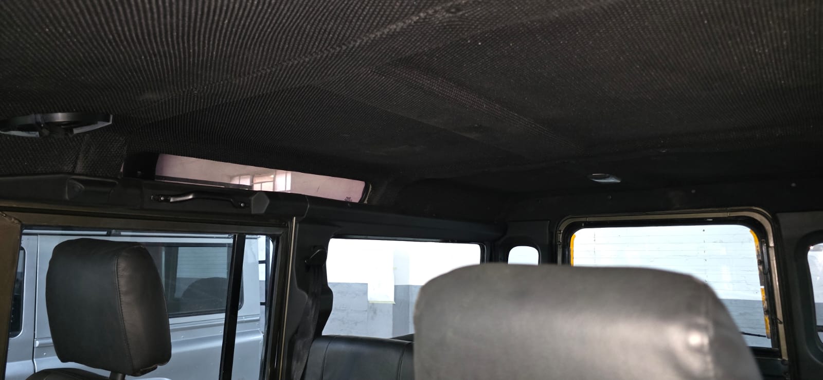 1998 Land Rover Defender