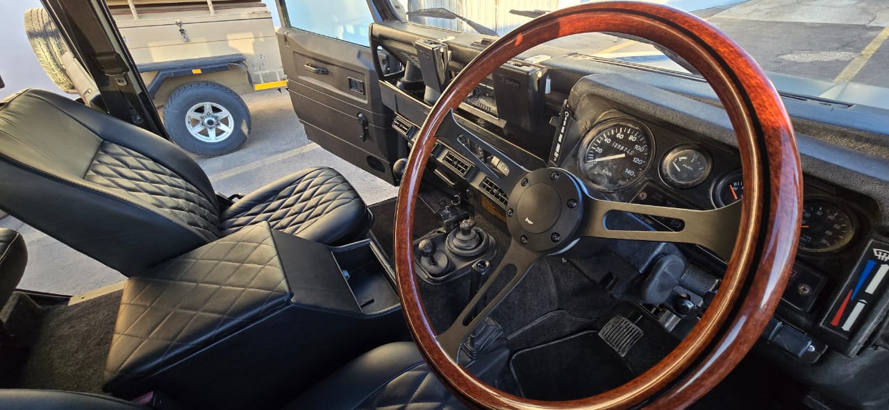 1993 Land Rover Defender