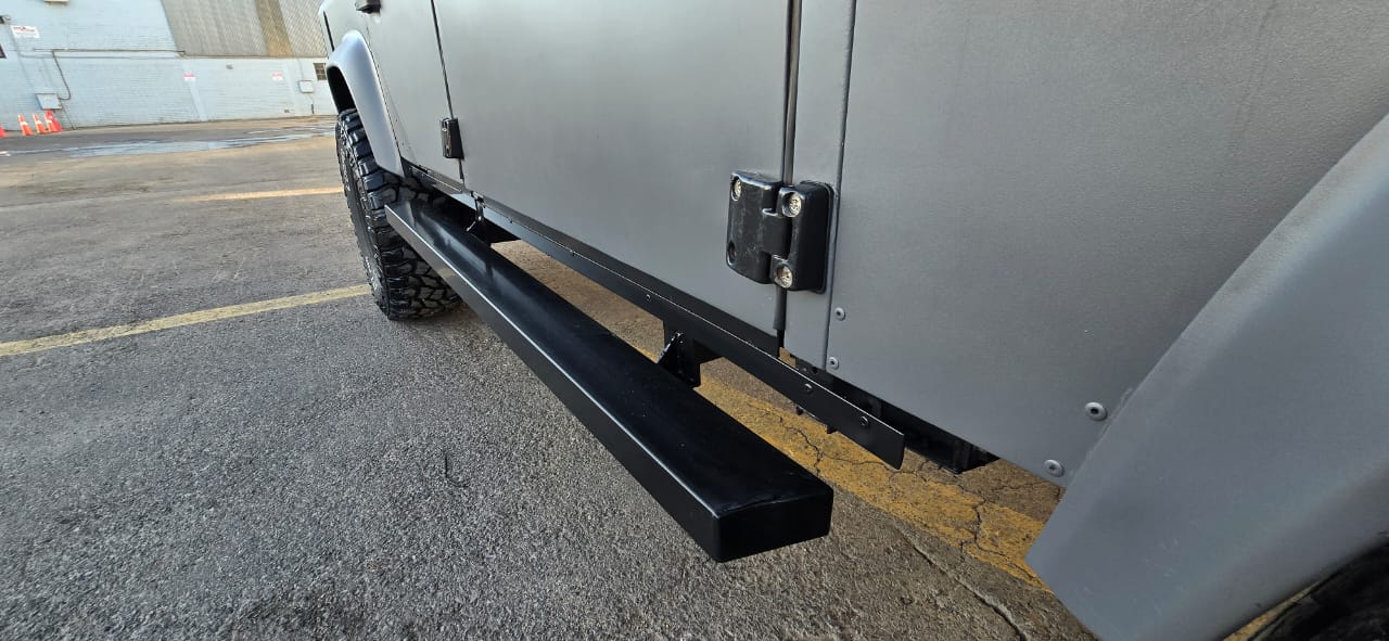 1993 Land Rover Defender