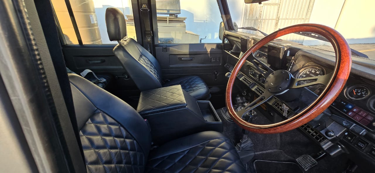 1993 Land Rover Defender