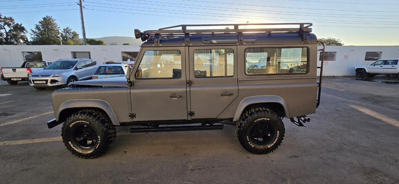 1993 Land Rover Defender