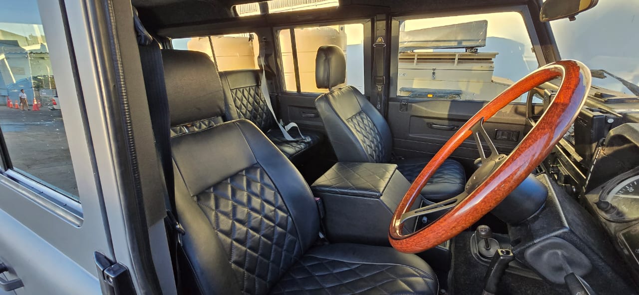 1993 Land Rover Defender