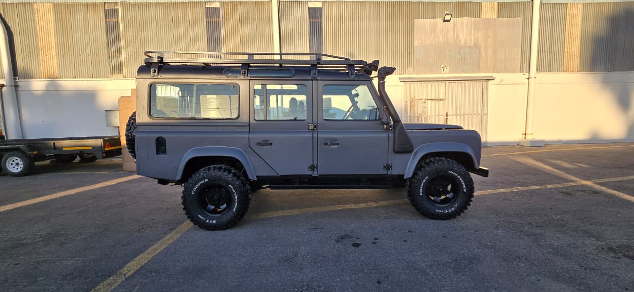 1993 Land Rover Defender