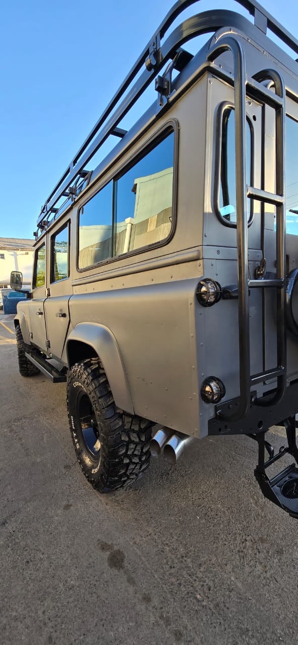 1993 Land Rover Defender
