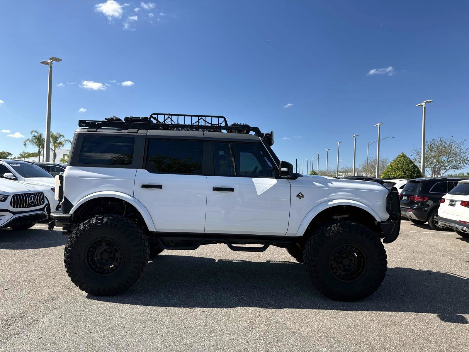2022 Ford Bronco Outer Banks - 5