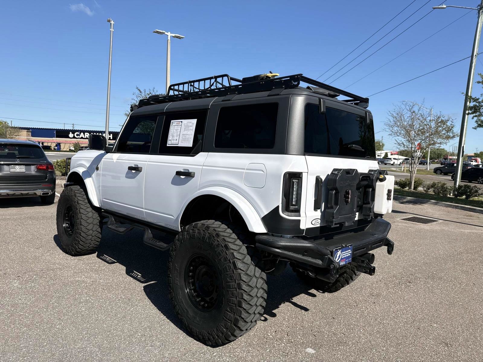 2022 Ford Bronco Outer Banks - 3