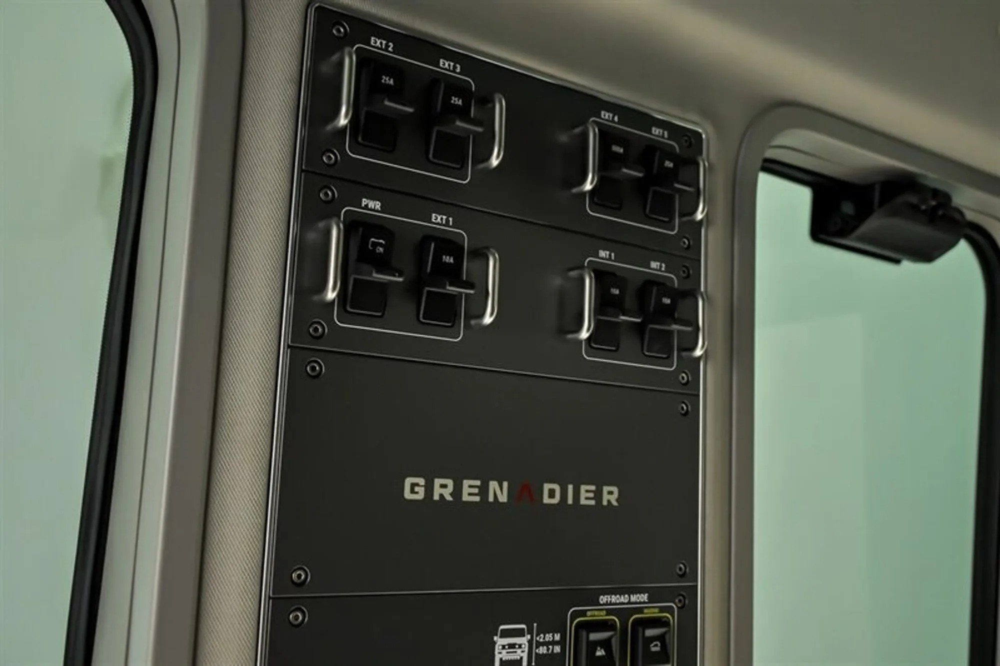 2024 INEOS Grenadier Fieldmaster