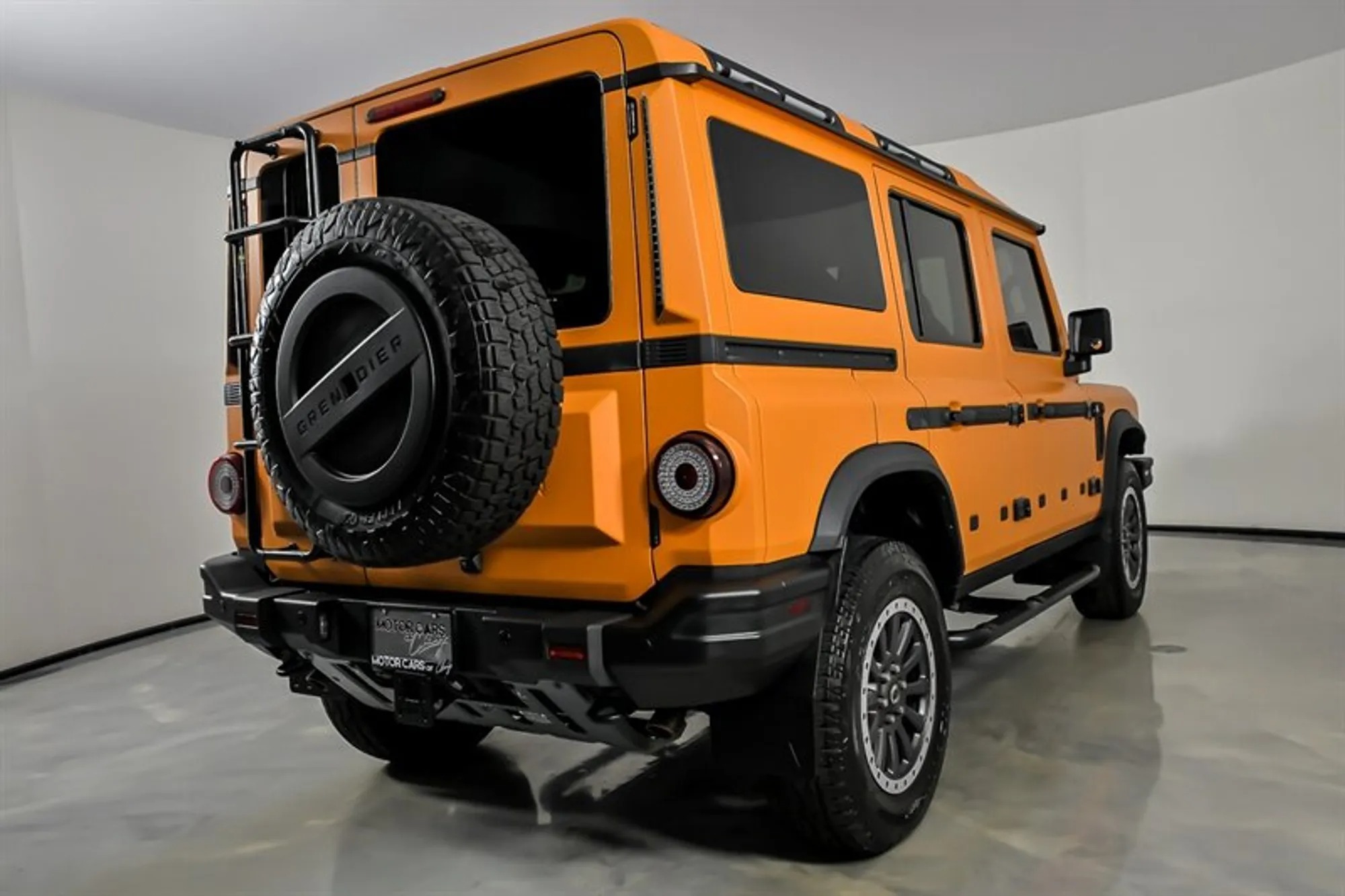 2024 INEOS Grenadier Fieldmaster