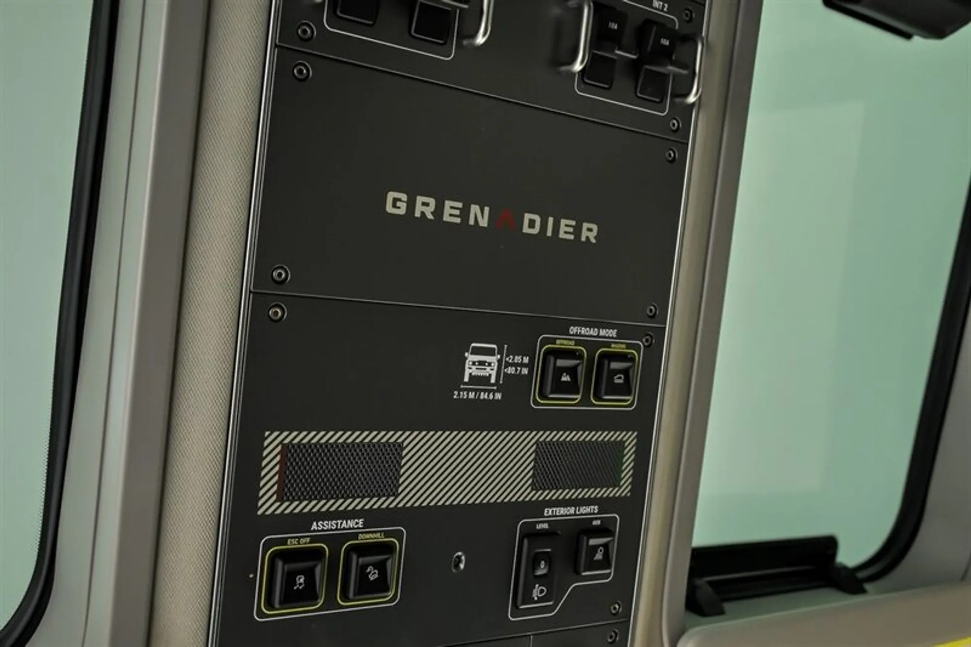 2024 INEOS Grenadier Fieldmaster