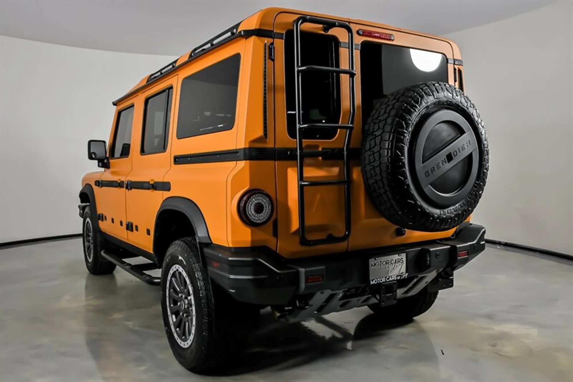 2024 INEOS Grenadier Fieldmaster