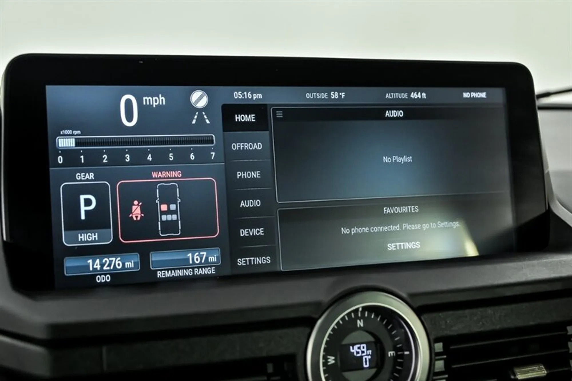 2024 INEOS Grenadier Fieldmaster