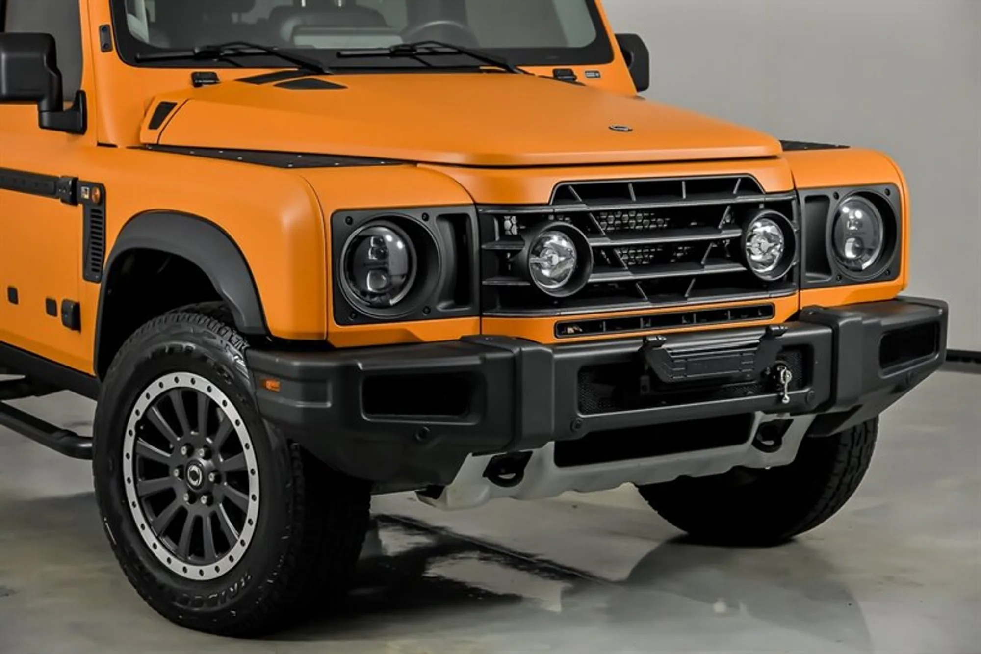 2024 INEOS Grenadier Fieldmaster - 2