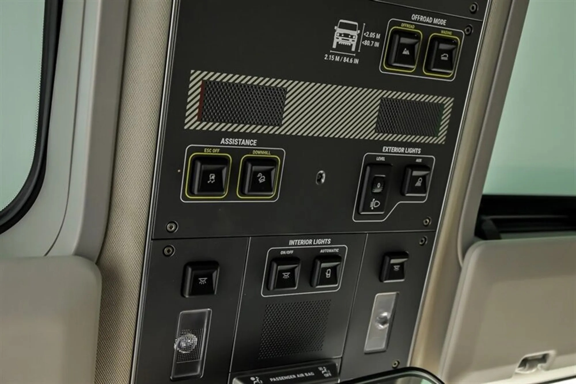 2024 INEOS Grenadier Fieldmaster