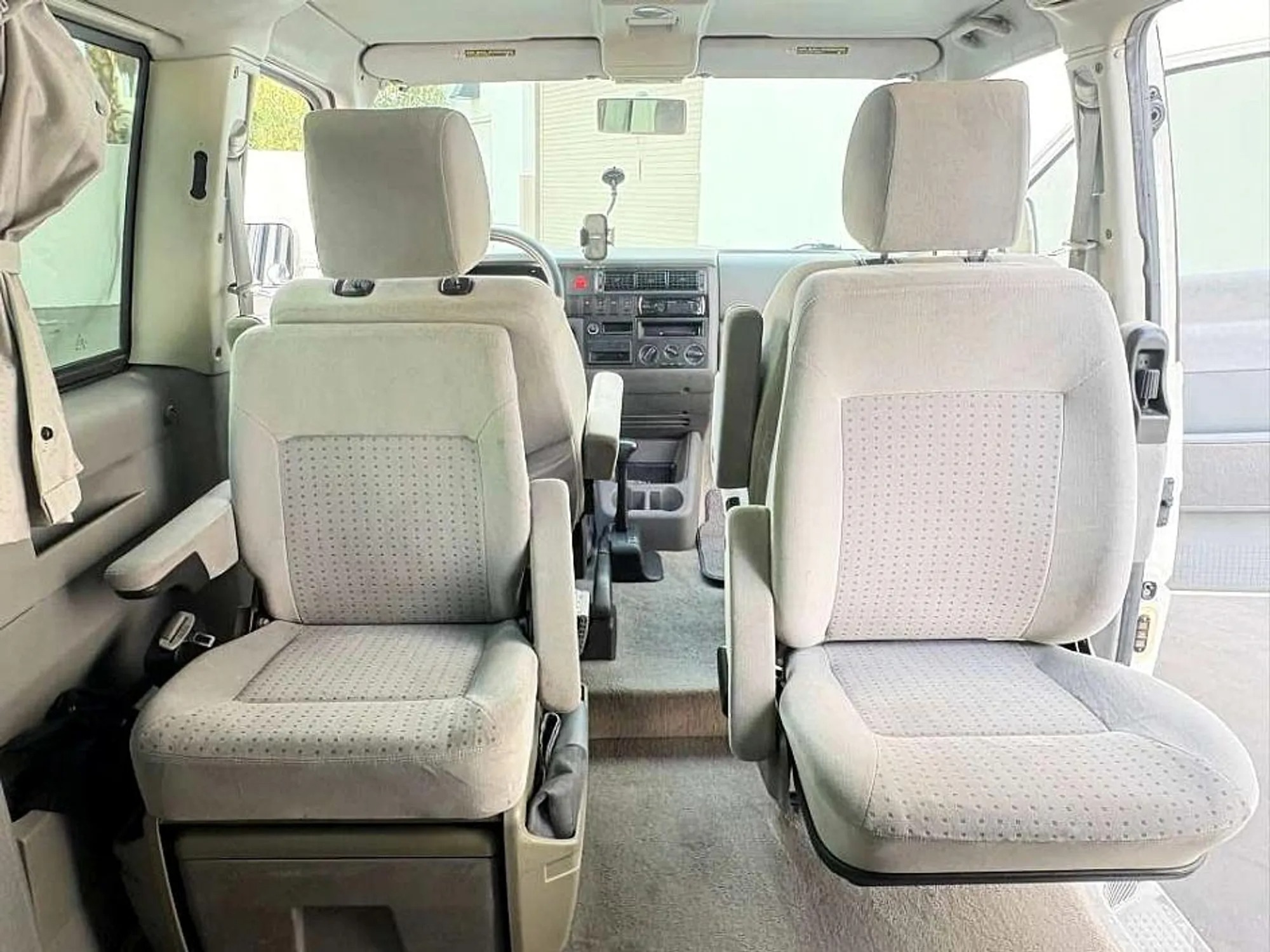 2002 Volkswagen EuroVan Weekender