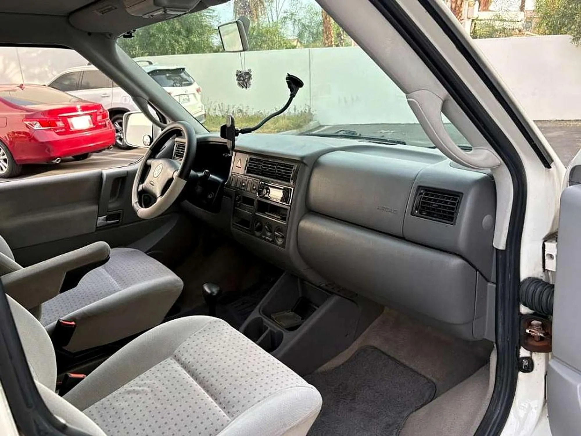 2002 Volkswagen EuroVan Weekender