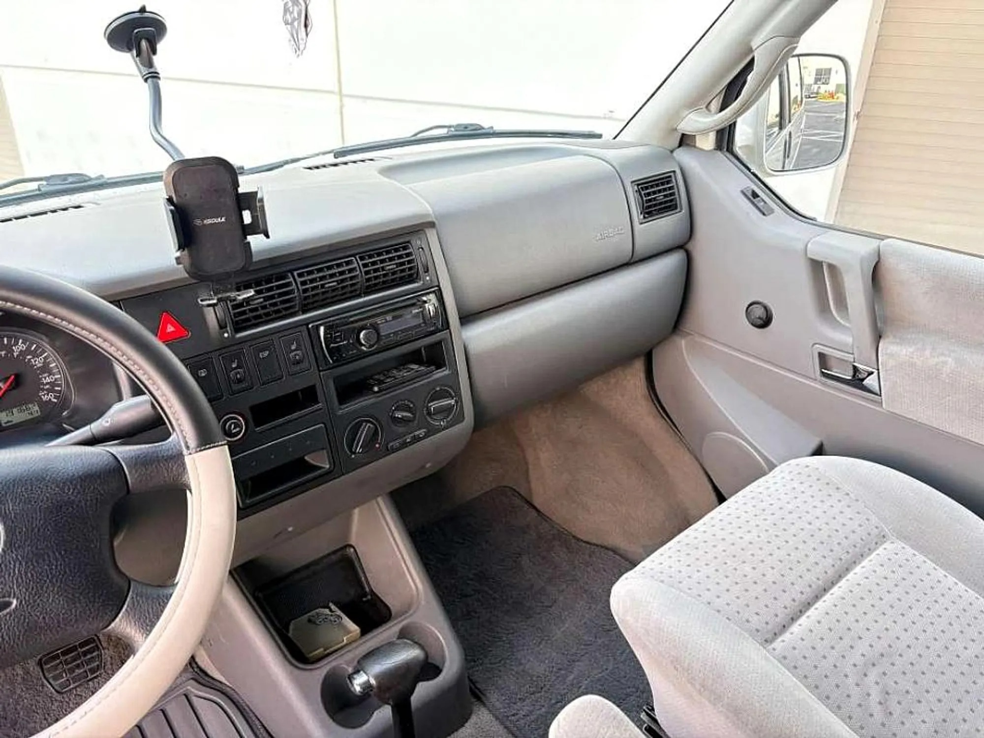 2002 Volkswagen EuroVan Weekender