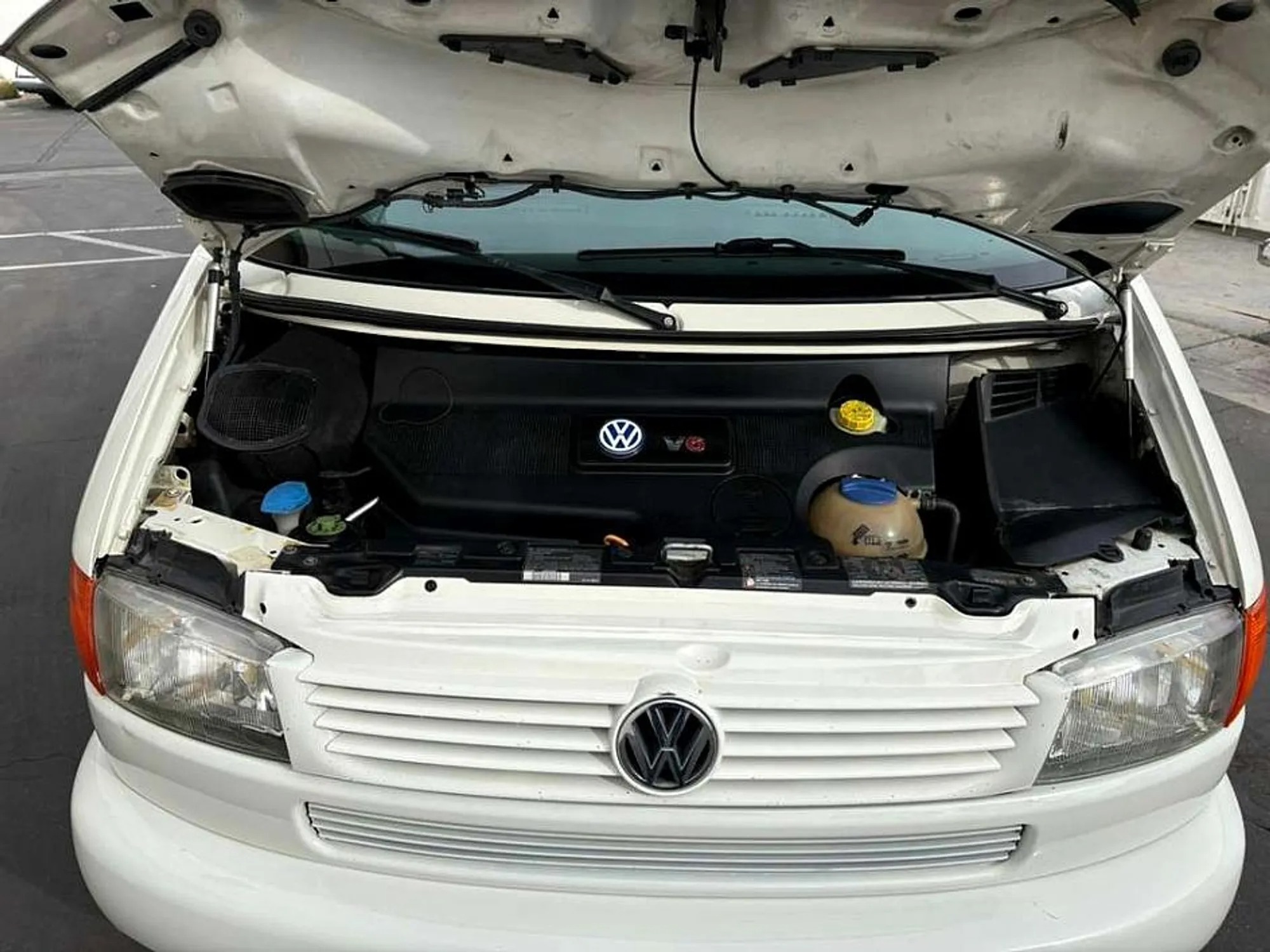 2002 Volkswagen EuroVan Weekender