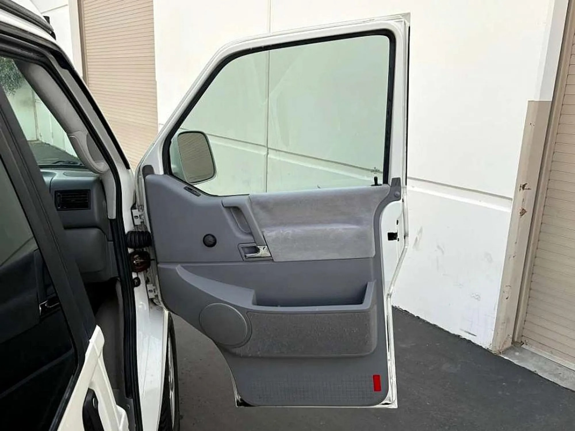 2002 Volkswagen EuroVan Weekender