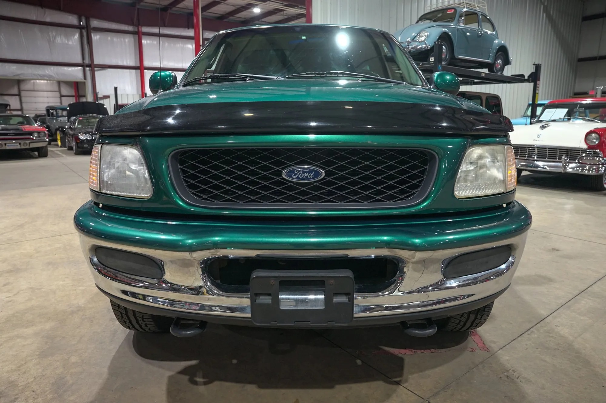 1998 Ford F150 XLT