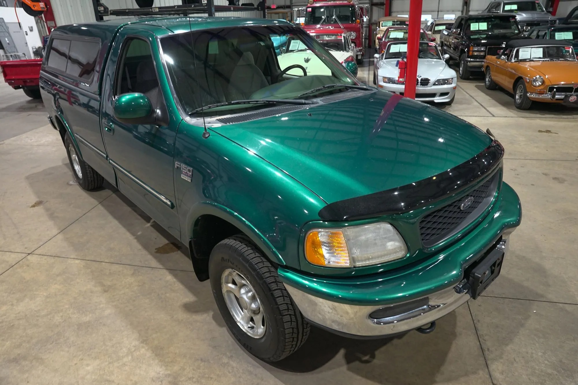 1998 Ford F150 XLT