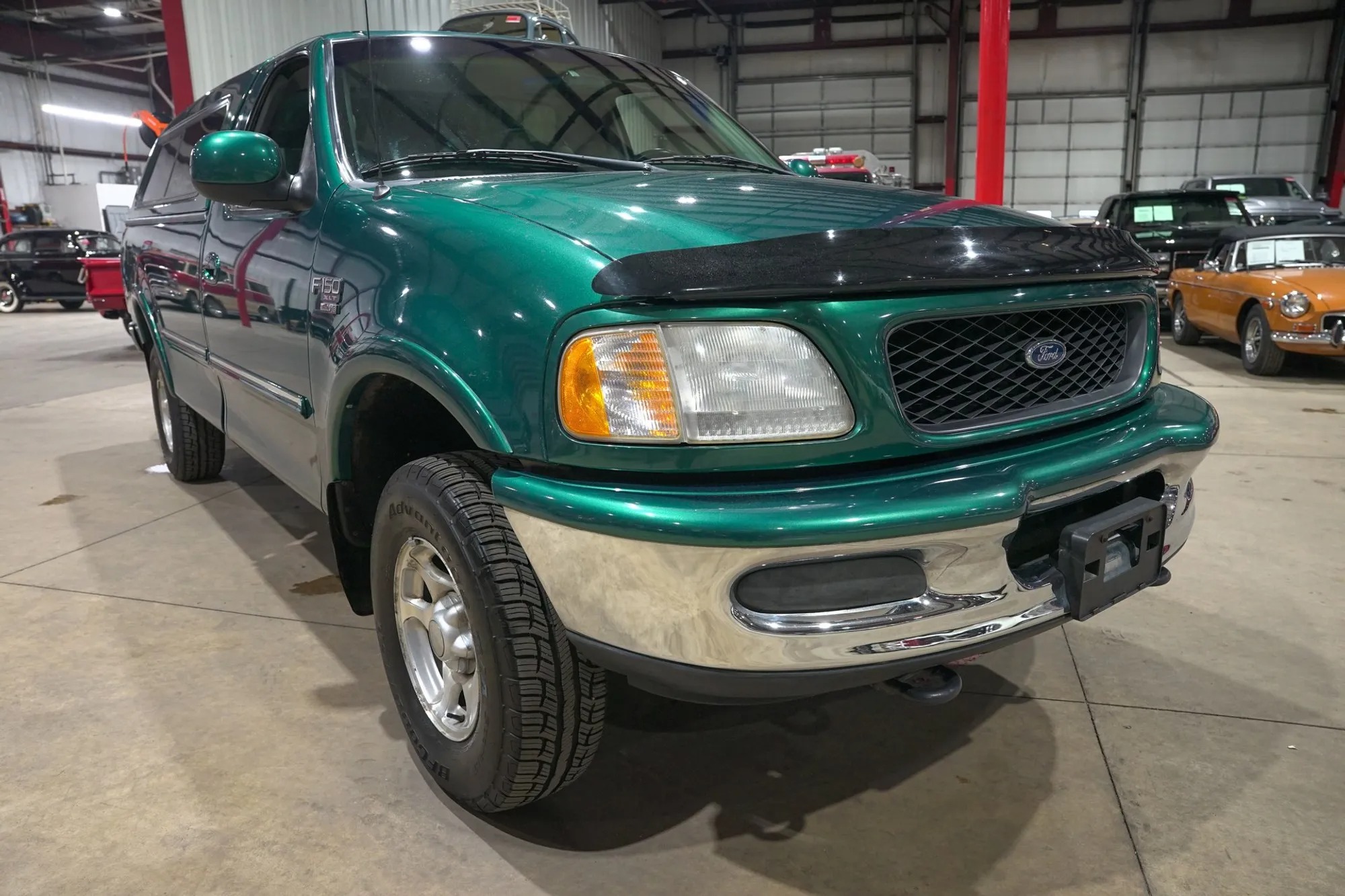 1998 Ford F150 XLT