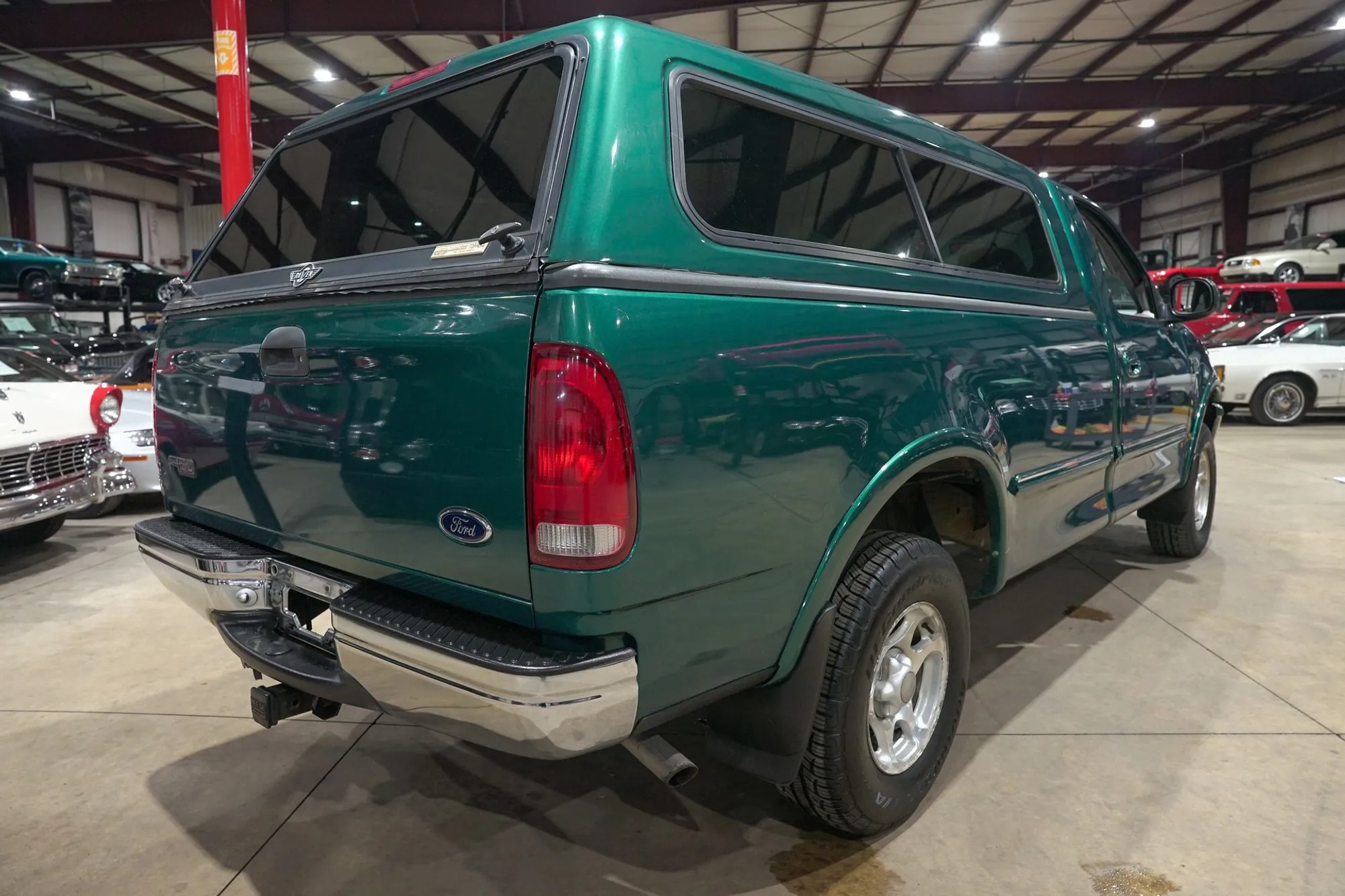 1998 Ford F150 XLT - 5