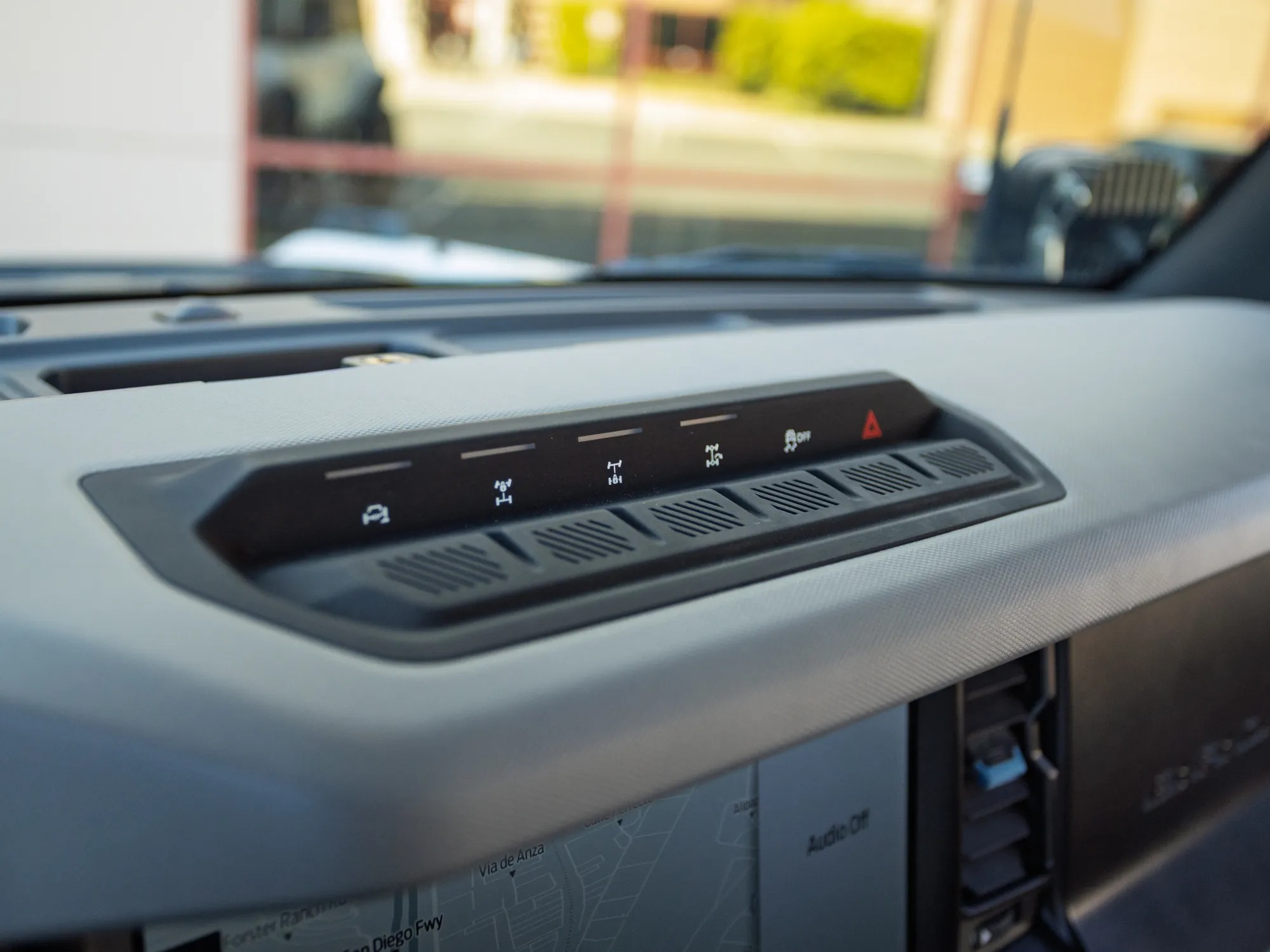 Modified 2023 Ford Bronco Badlands Advanced