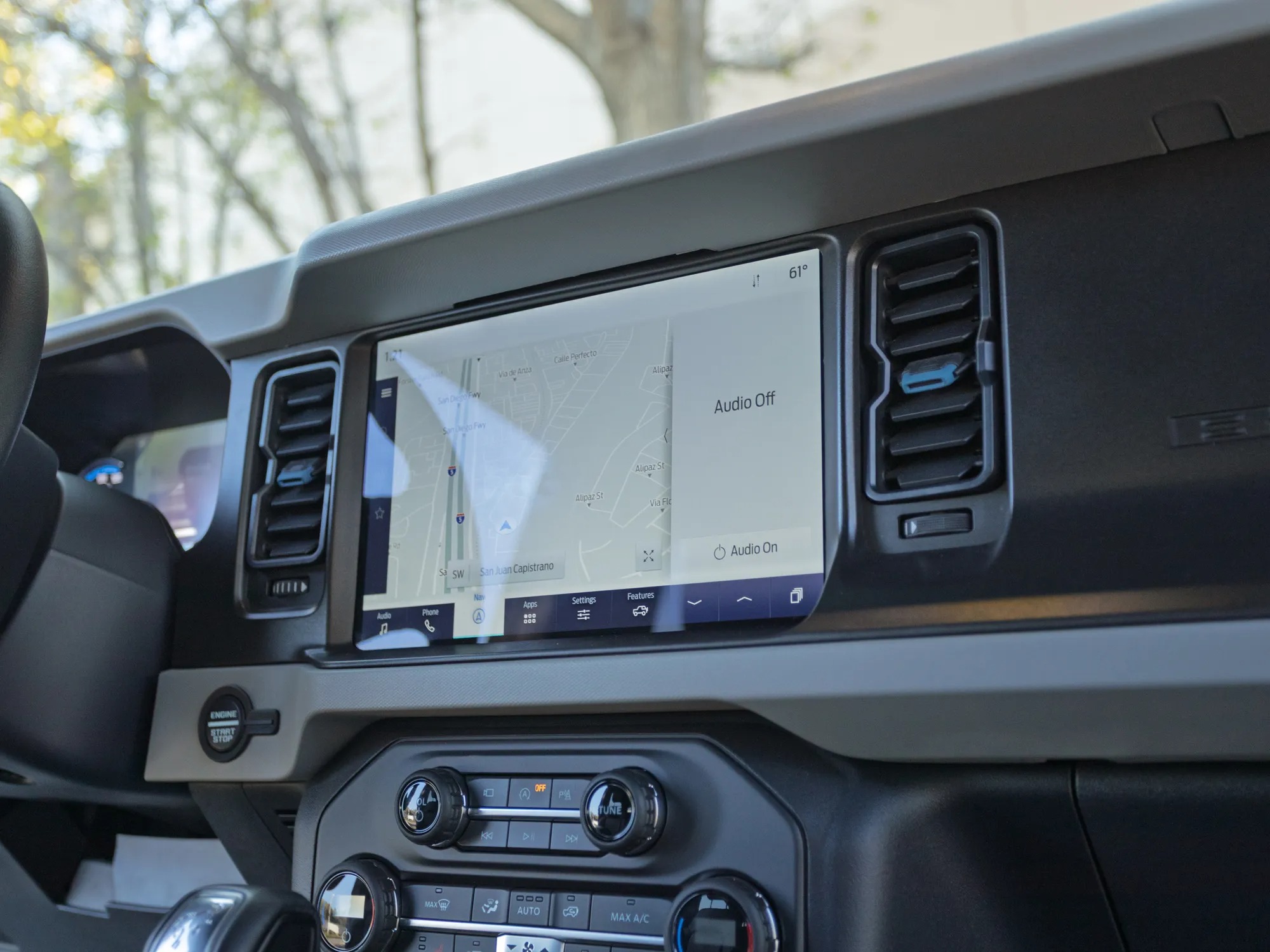 Modified 2023 Ford Bronco Badlands Advanced