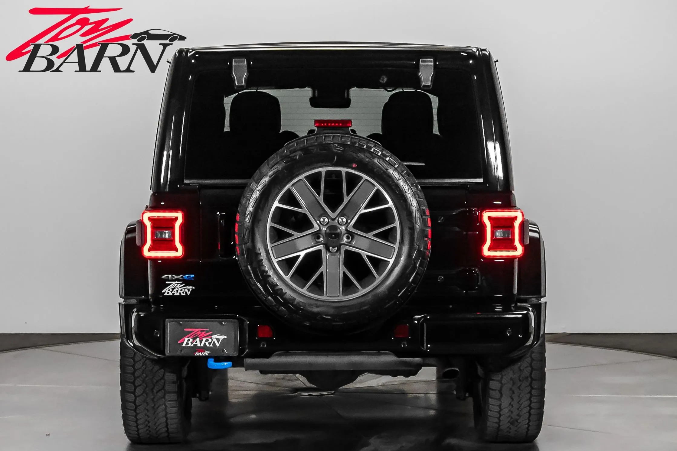 2024 Jeep Wrangler 4xe High Altitude