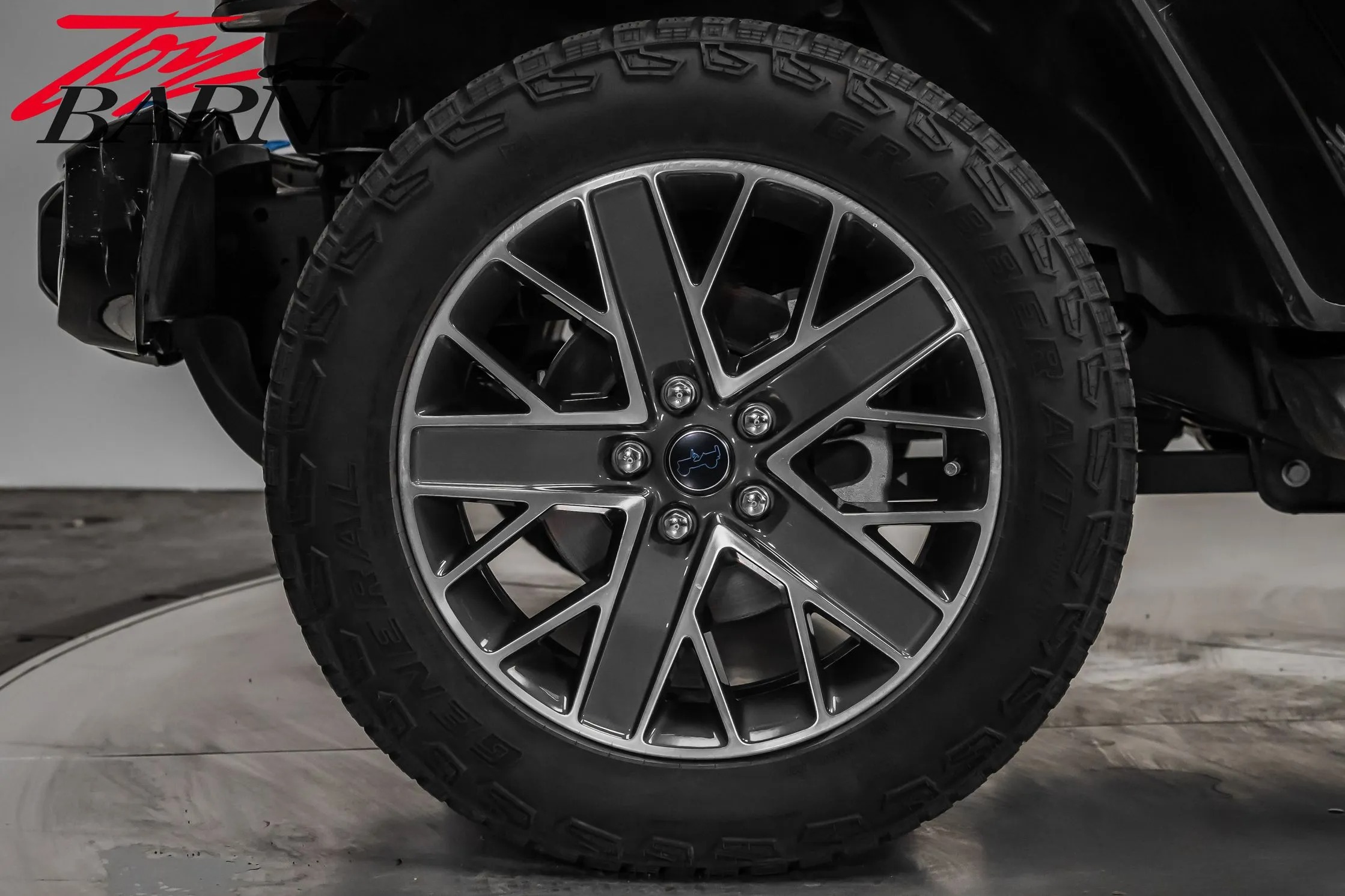 2024 Jeep Wrangler 4xe High Altitude