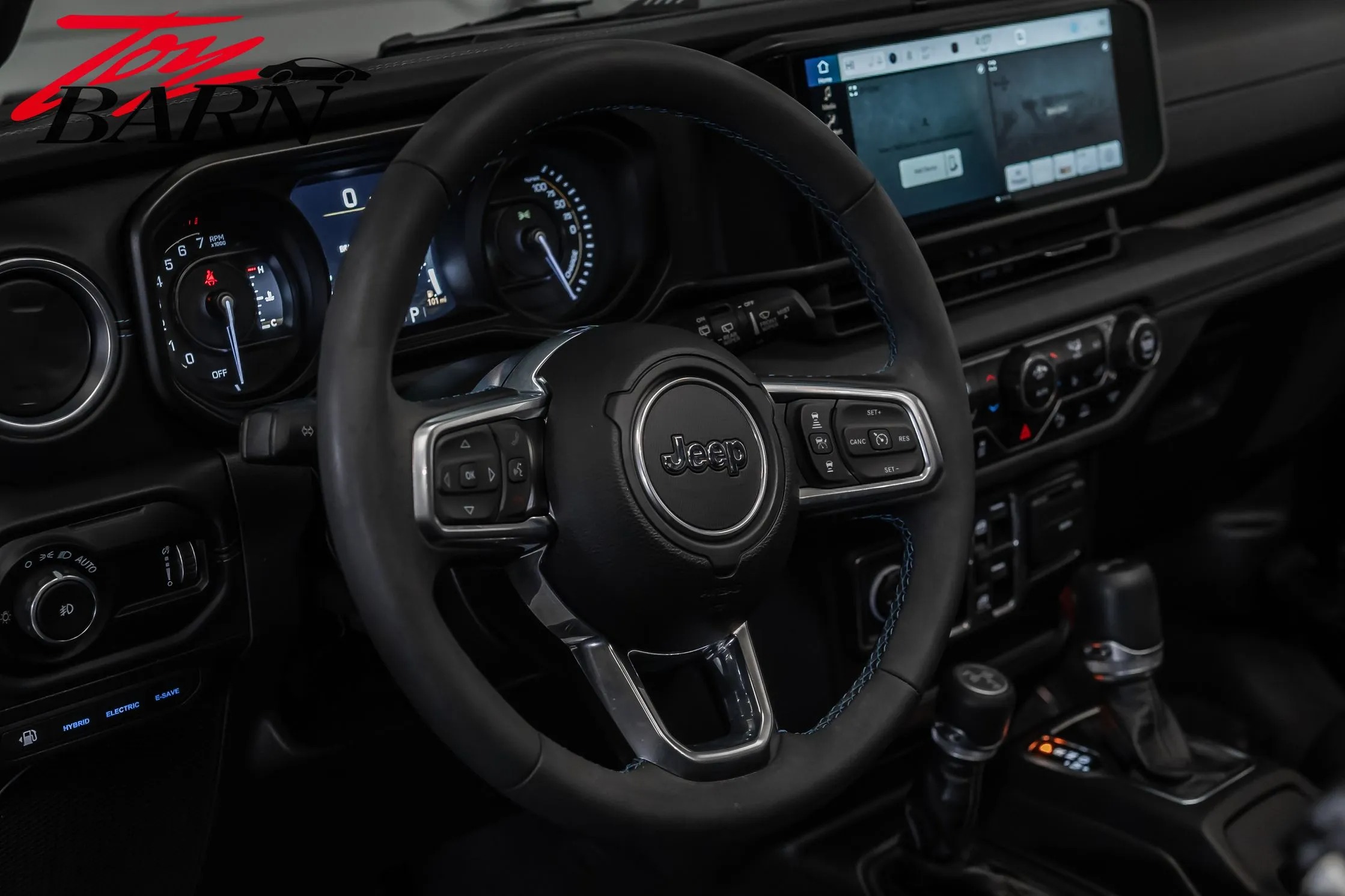 2024 Jeep Wrangler 4xe High Altitude - 2