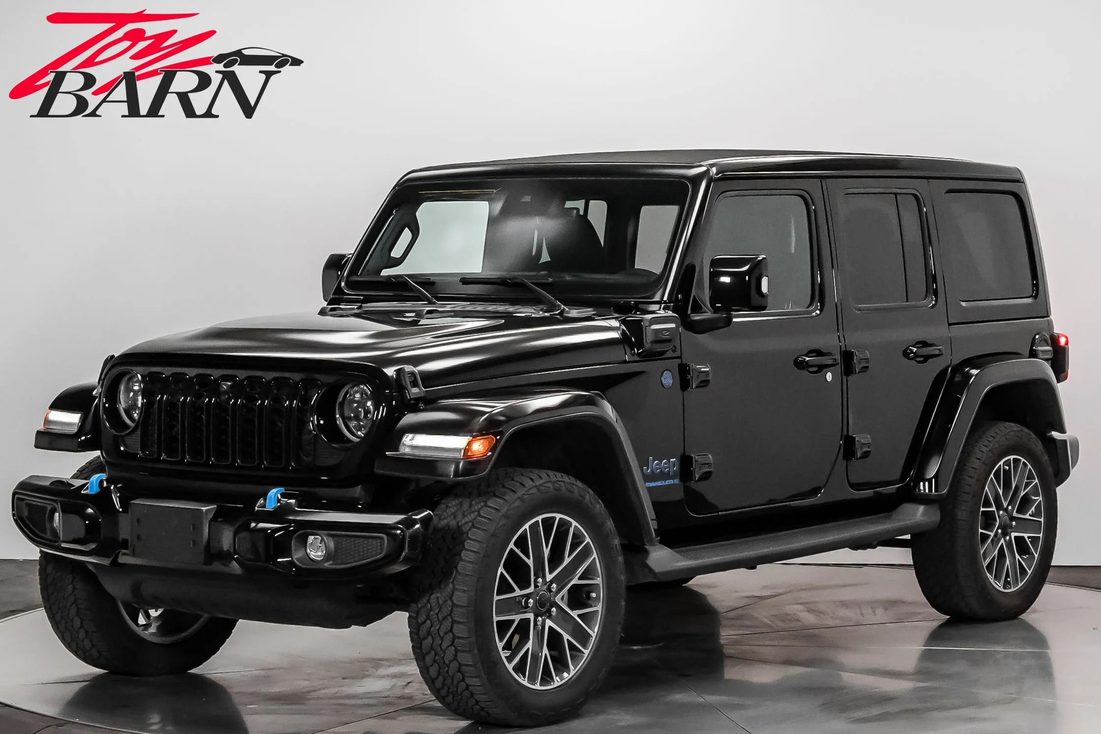 2024 Jeep Wrangler 4xe High Altitude