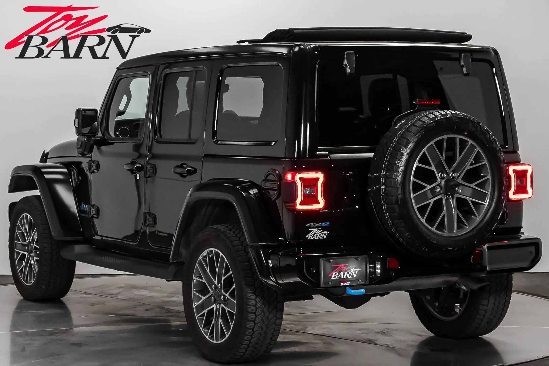 2024 Jeep Wrangler 4xe High Altitude