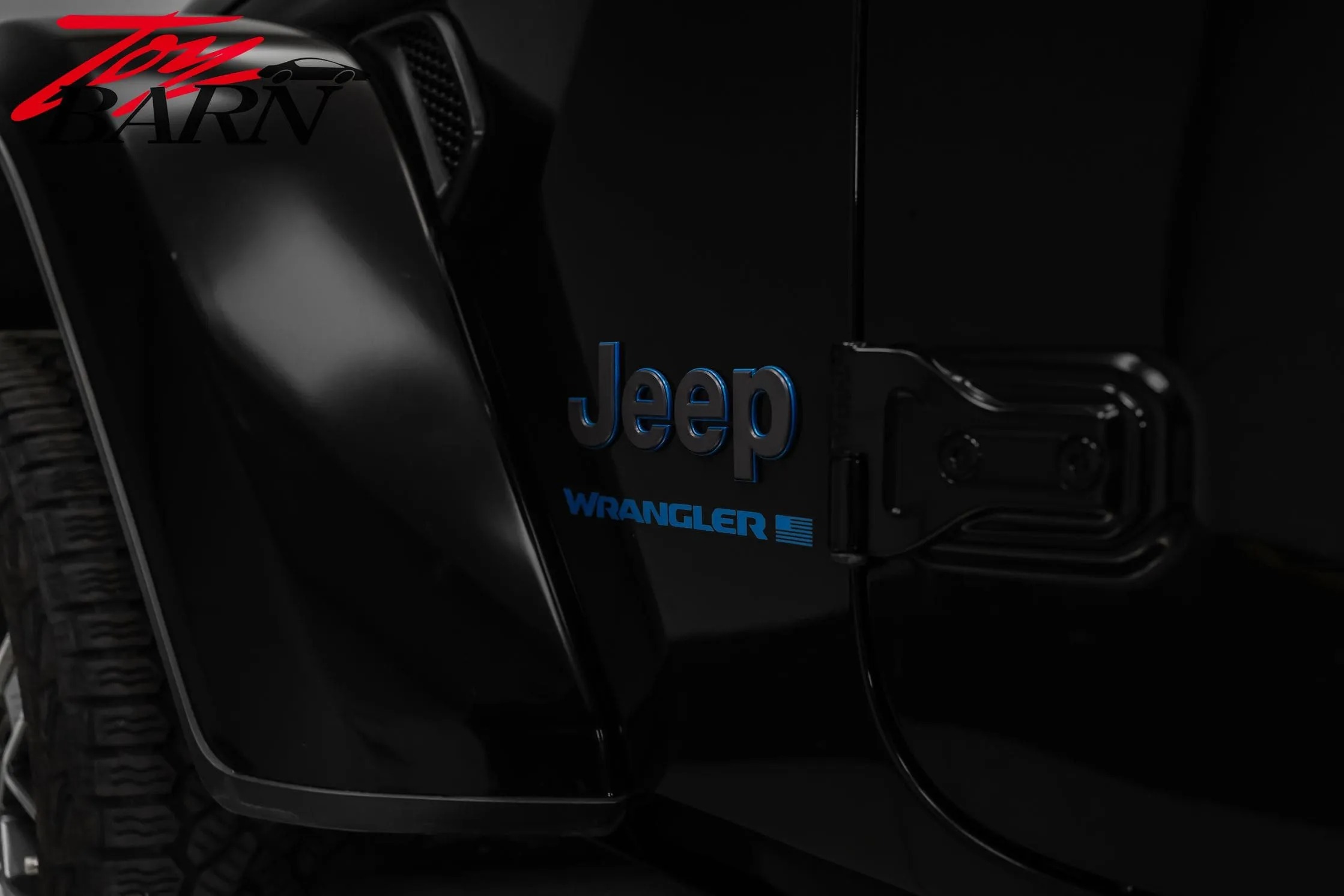 2024 Jeep Wrangler 4xe High Altitude