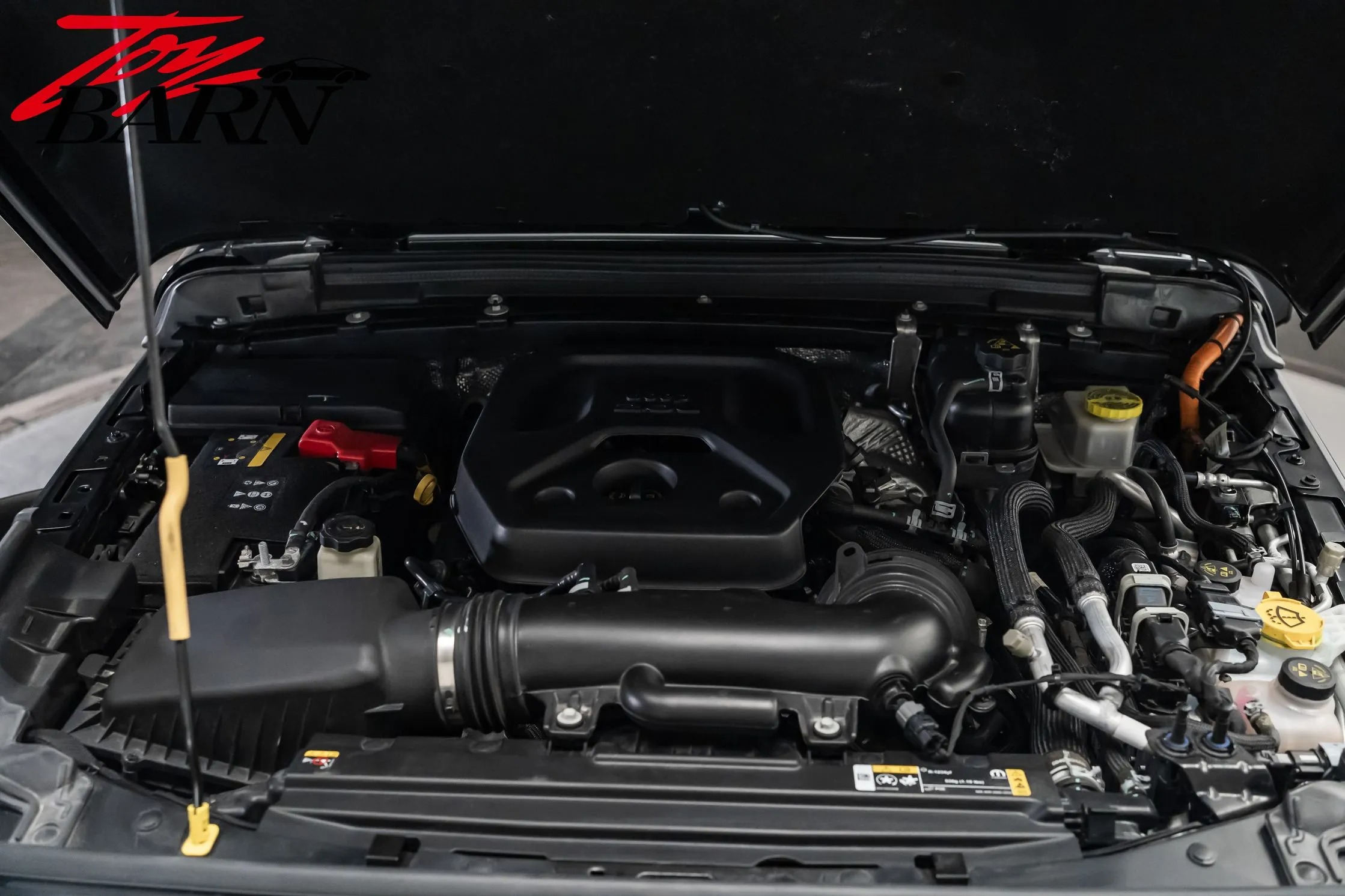 2024 Jeep Wrangler 4xe High Altitude - 3