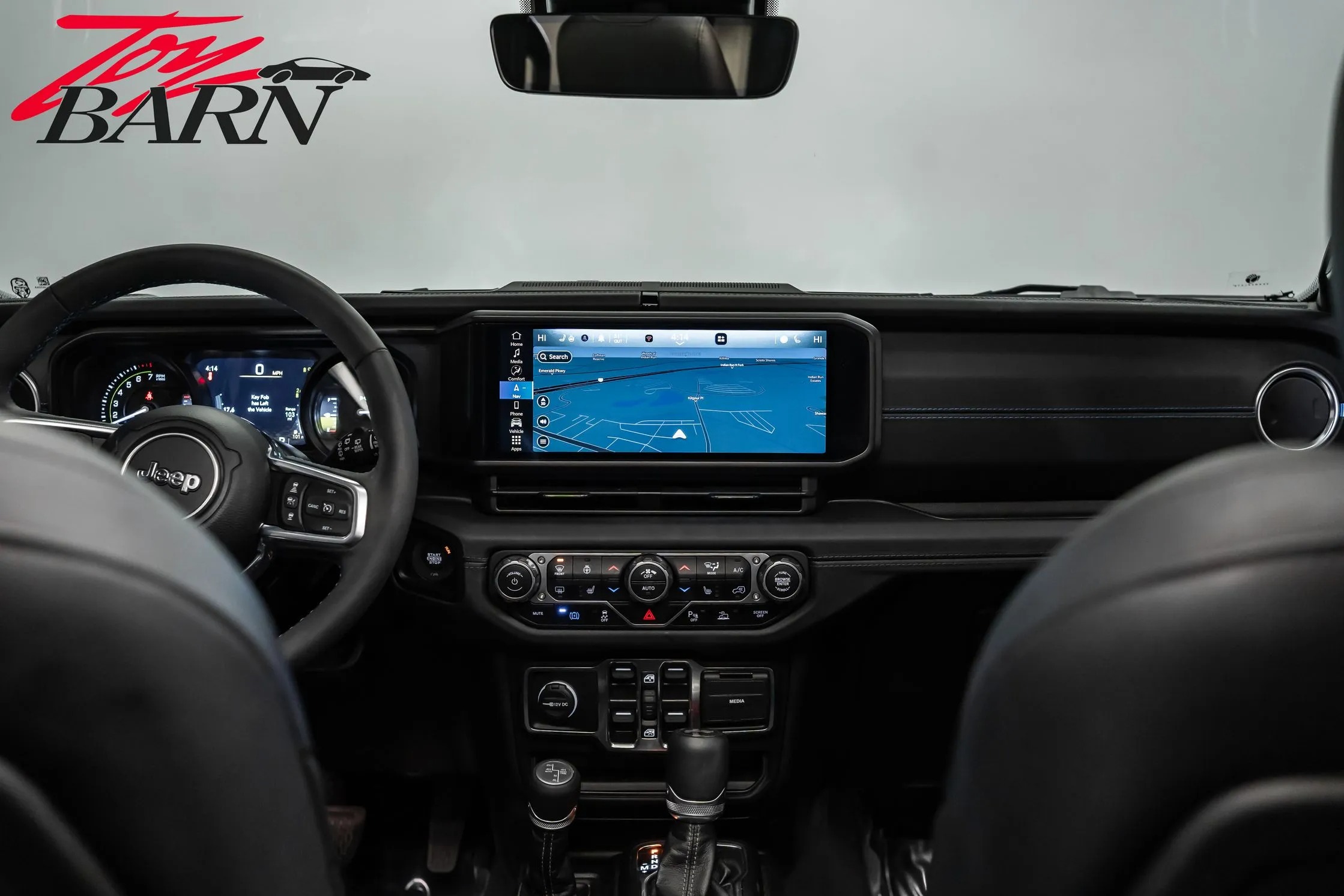 2024 Jeep Wrangler 4xe High Altitude