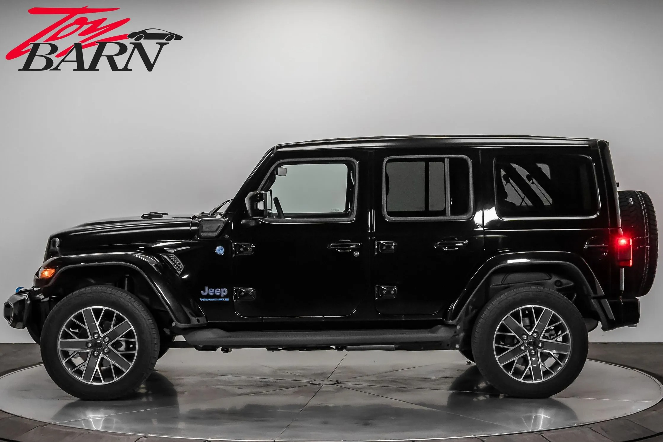 2024 Jeep Wrangler 4xe High Altitude