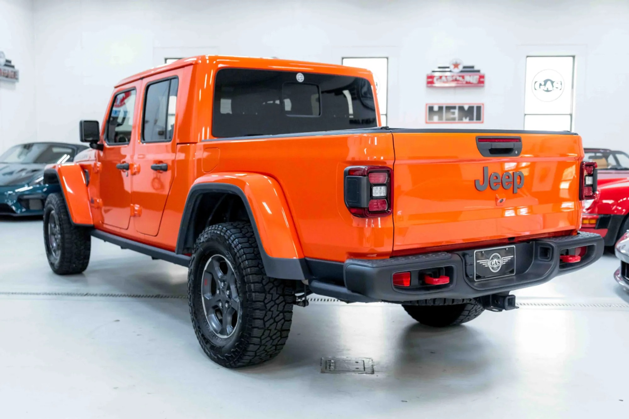 2020 Jeep Gladiator Rubicon