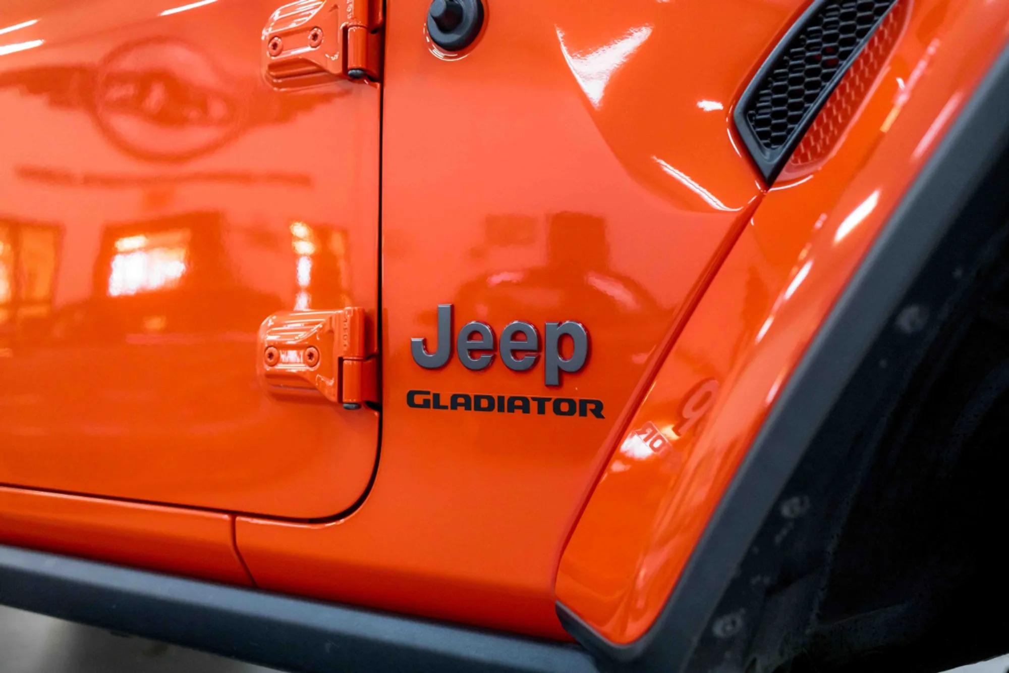 2020 Jeep Gladiator Rubicon