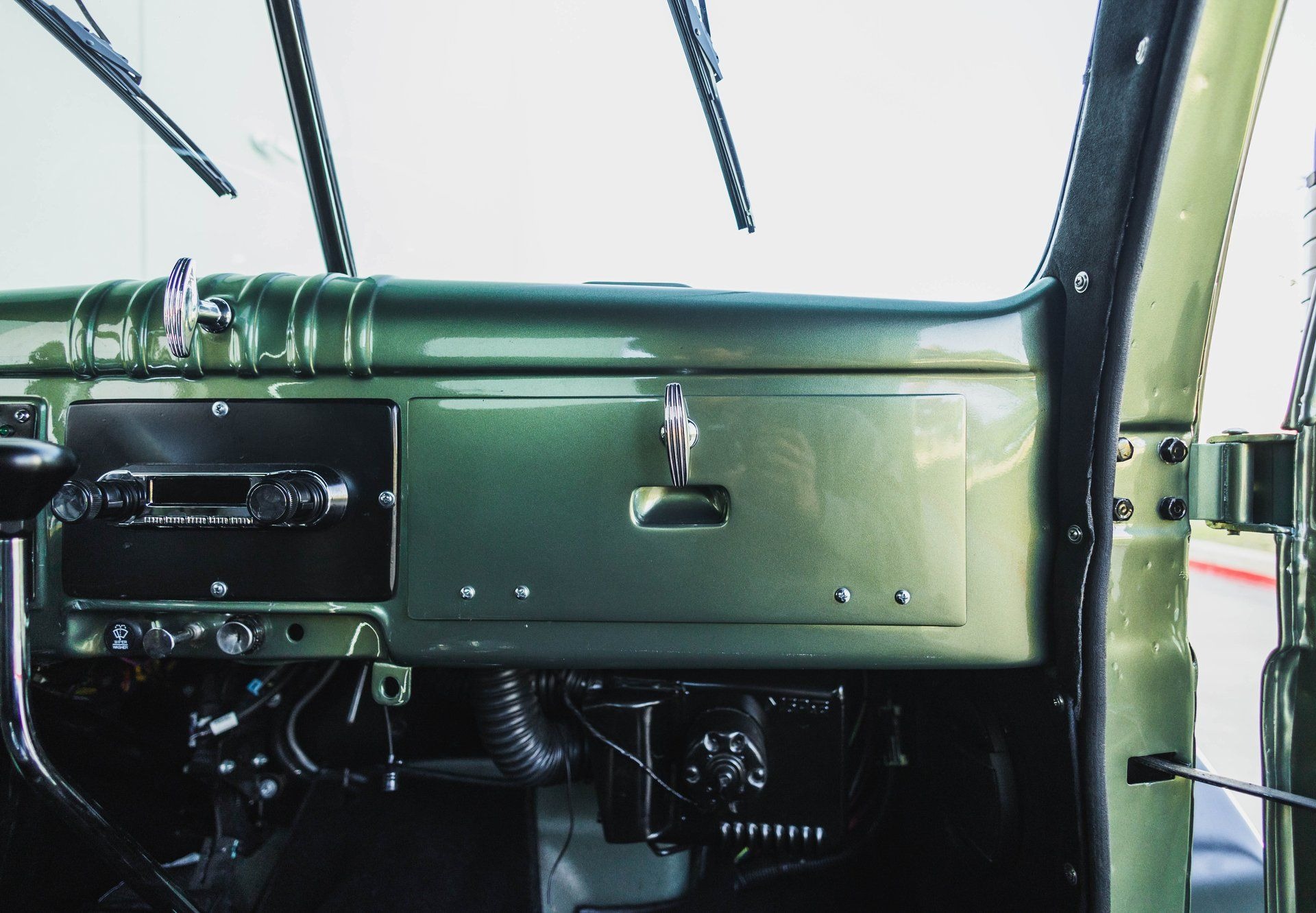 LS3-Powered 1958 Dodge Power Wagon