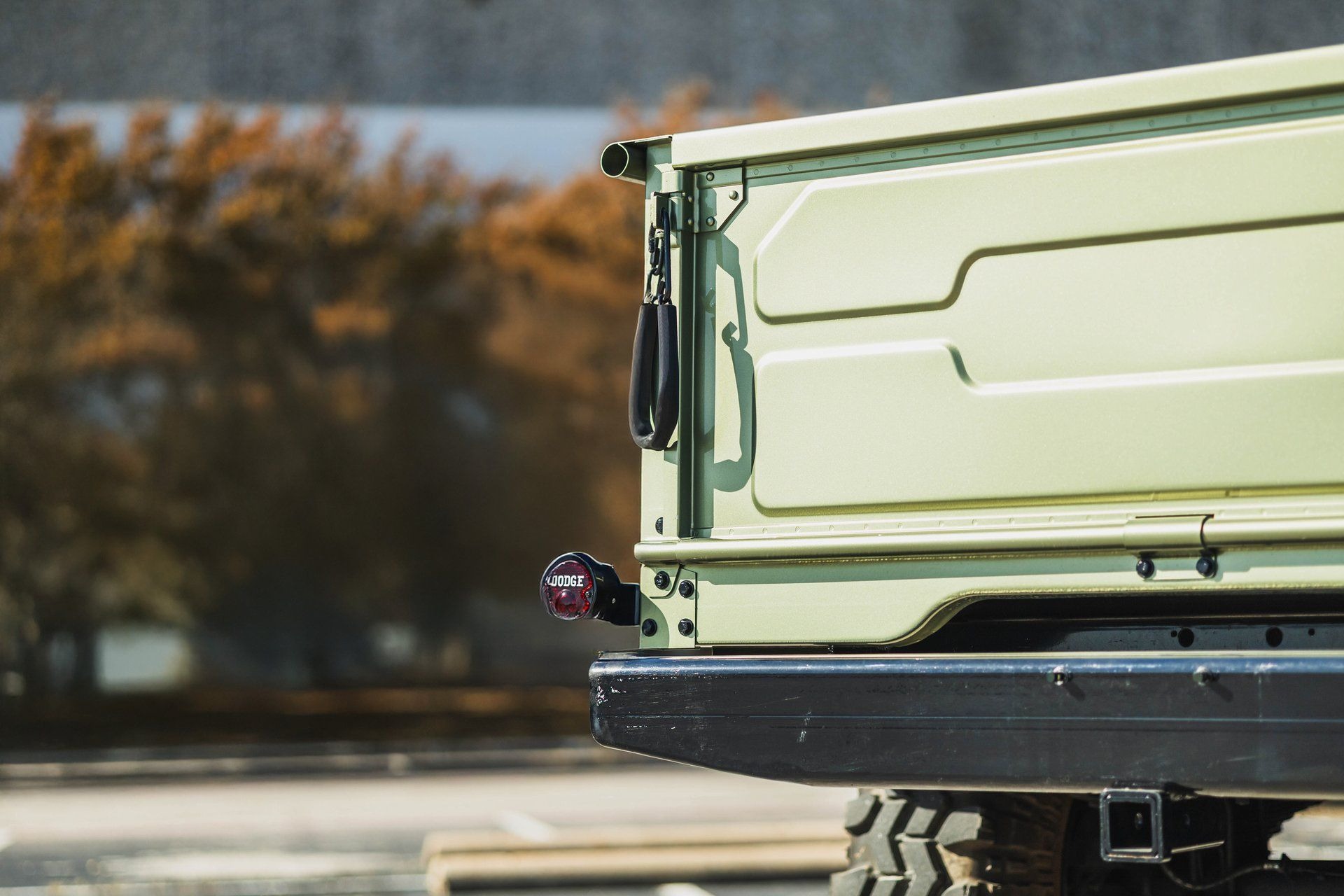 LS3-Powered 1958 Dodge Power Wagon