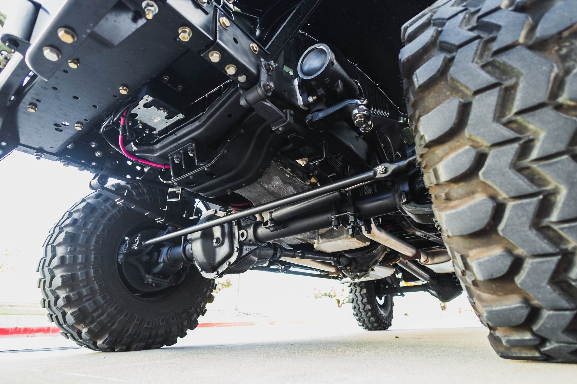 LS3-Powered 1958 Dodge Power Wagon