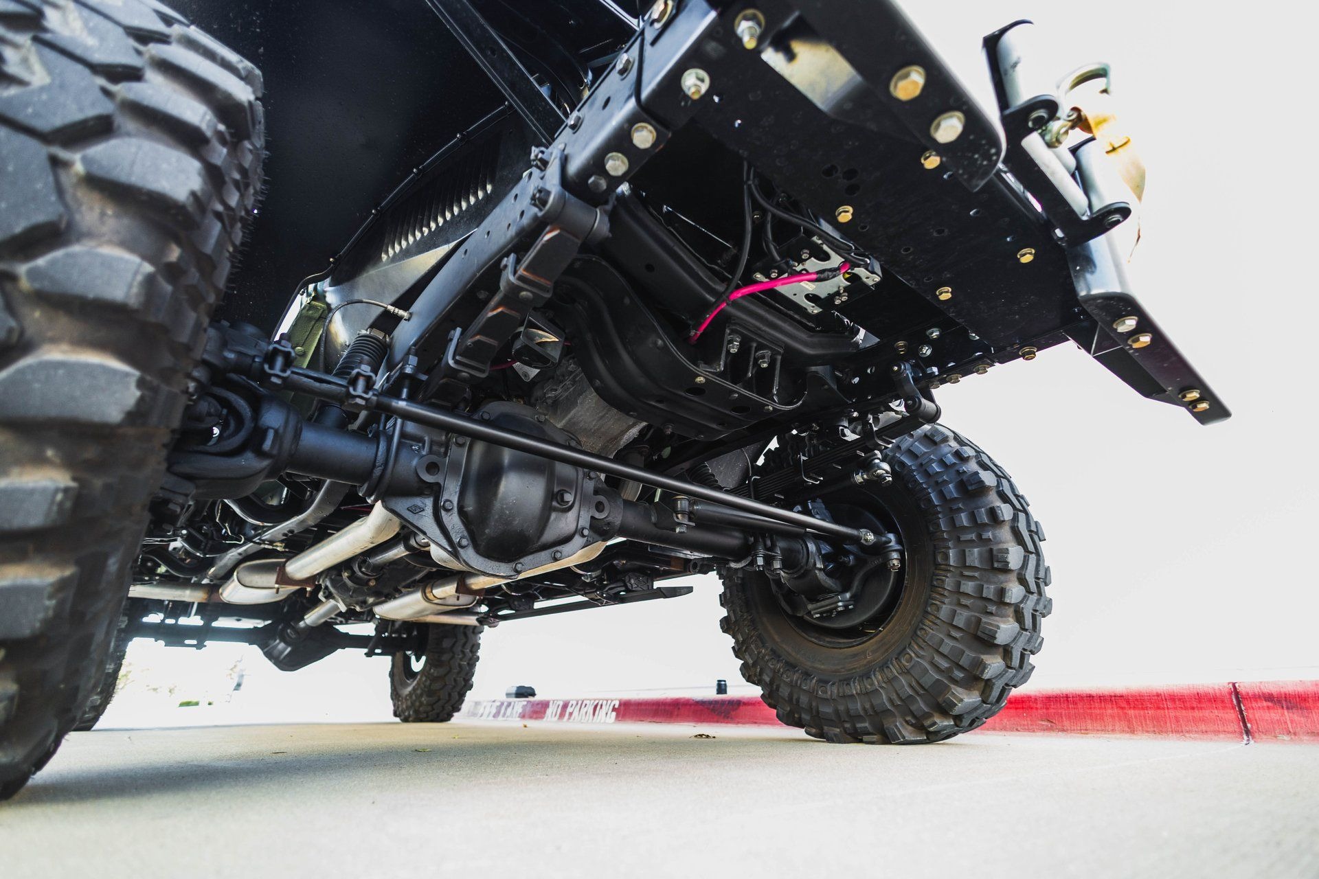 LS3-Powered 1958 Dodge Power Wagon