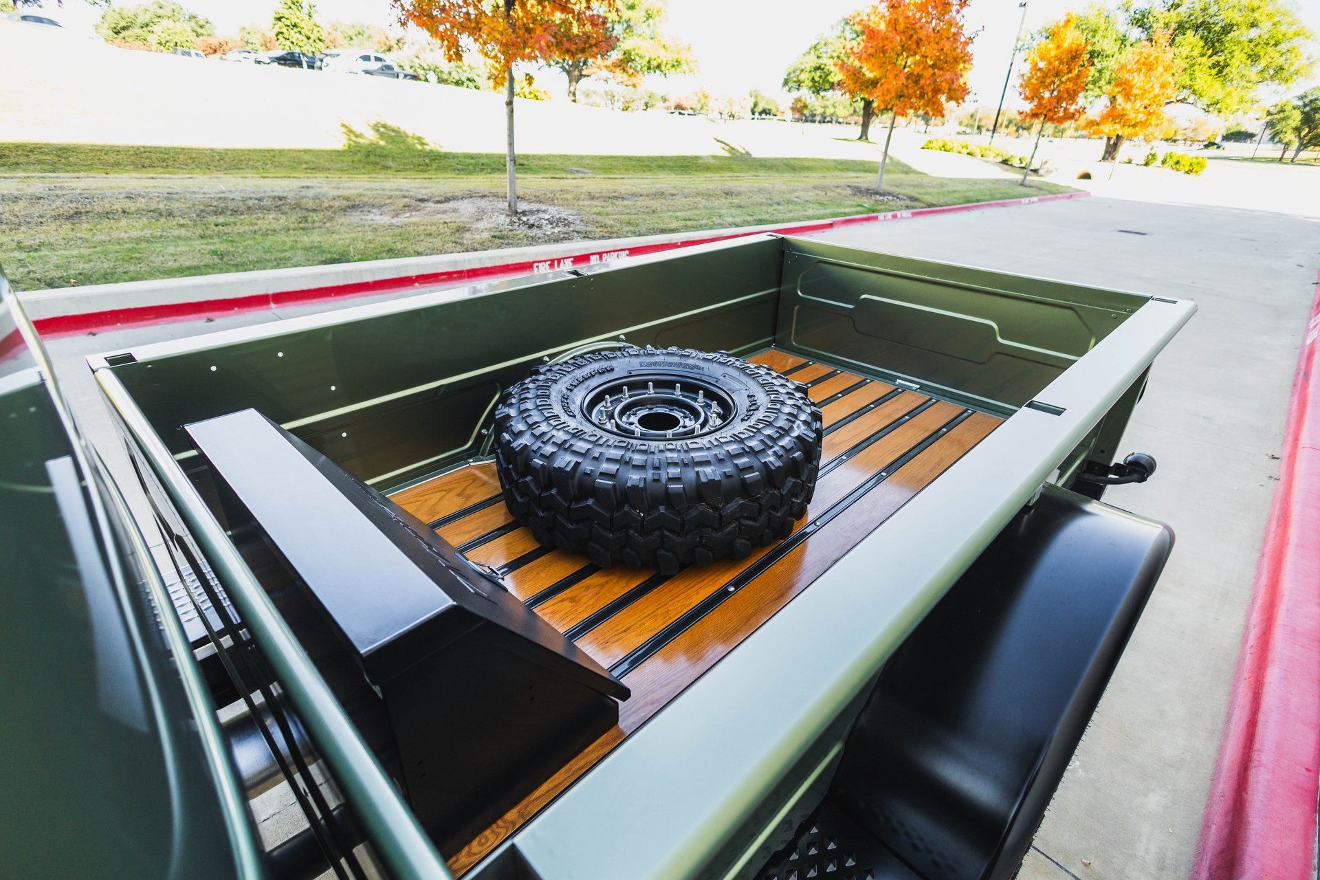 LS3-Powered 1958 Dodge Power Wagon